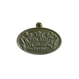 Knockout Circuz Keyring