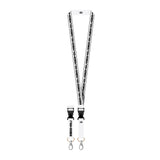 We Are HSU Lanyard - White