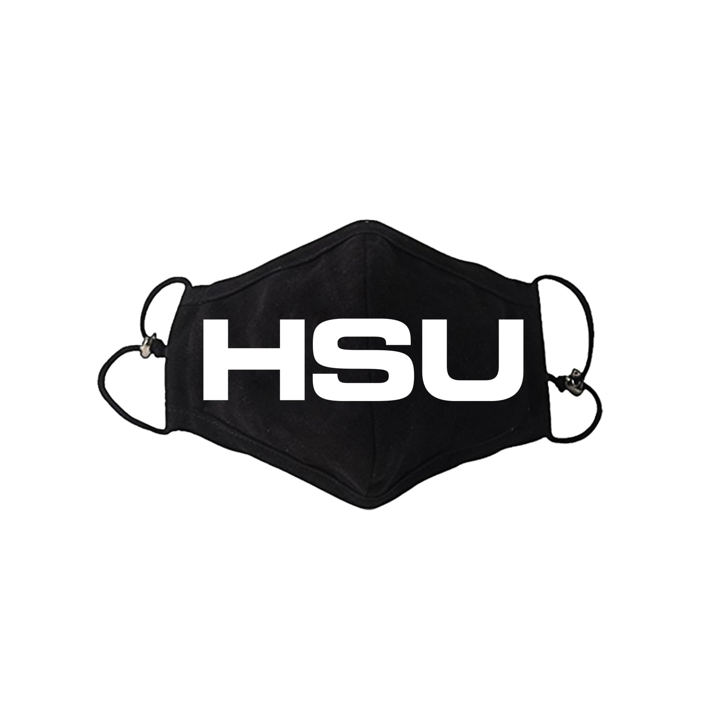 HSU Face Mask x Iconic Print Logo