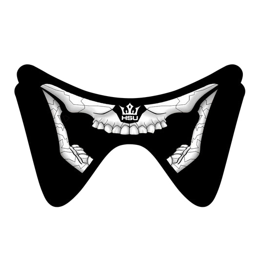 HSU Equaliser Mask x Skeleton Teeth