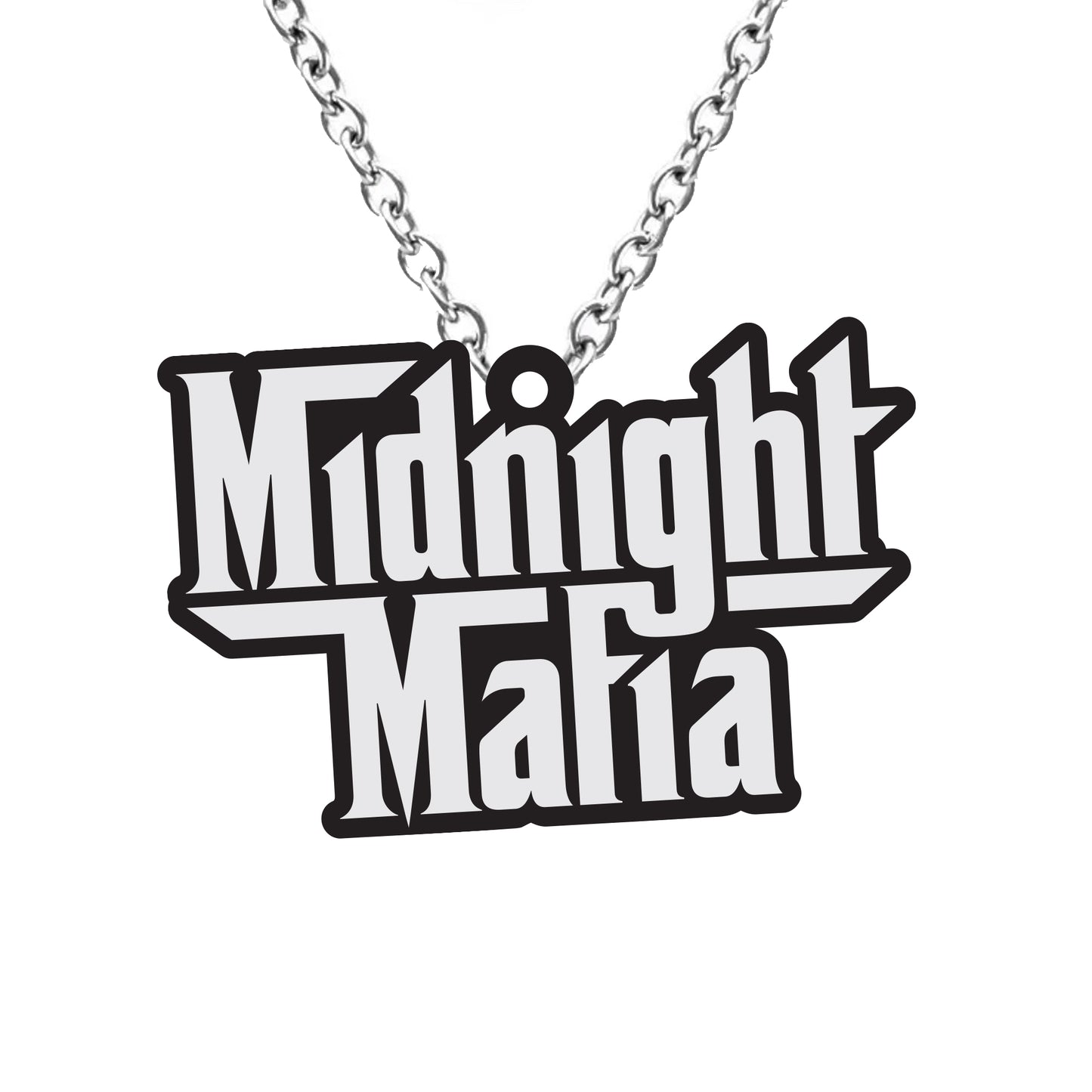 Midnight Mafia Necklace