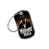 Midnight Mafia 2016 Dog Tag