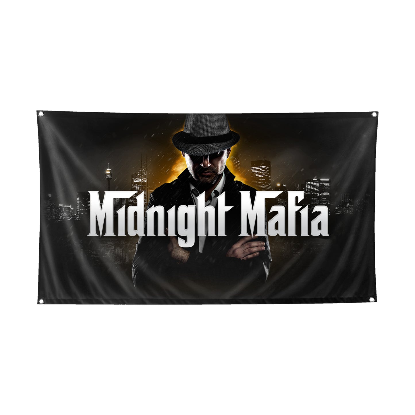 Midnight Mafia 2016 Flag