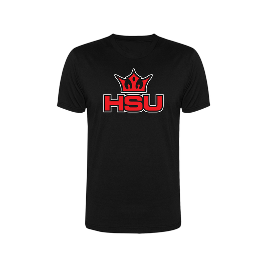 HSU T-Shirt x Red Logo