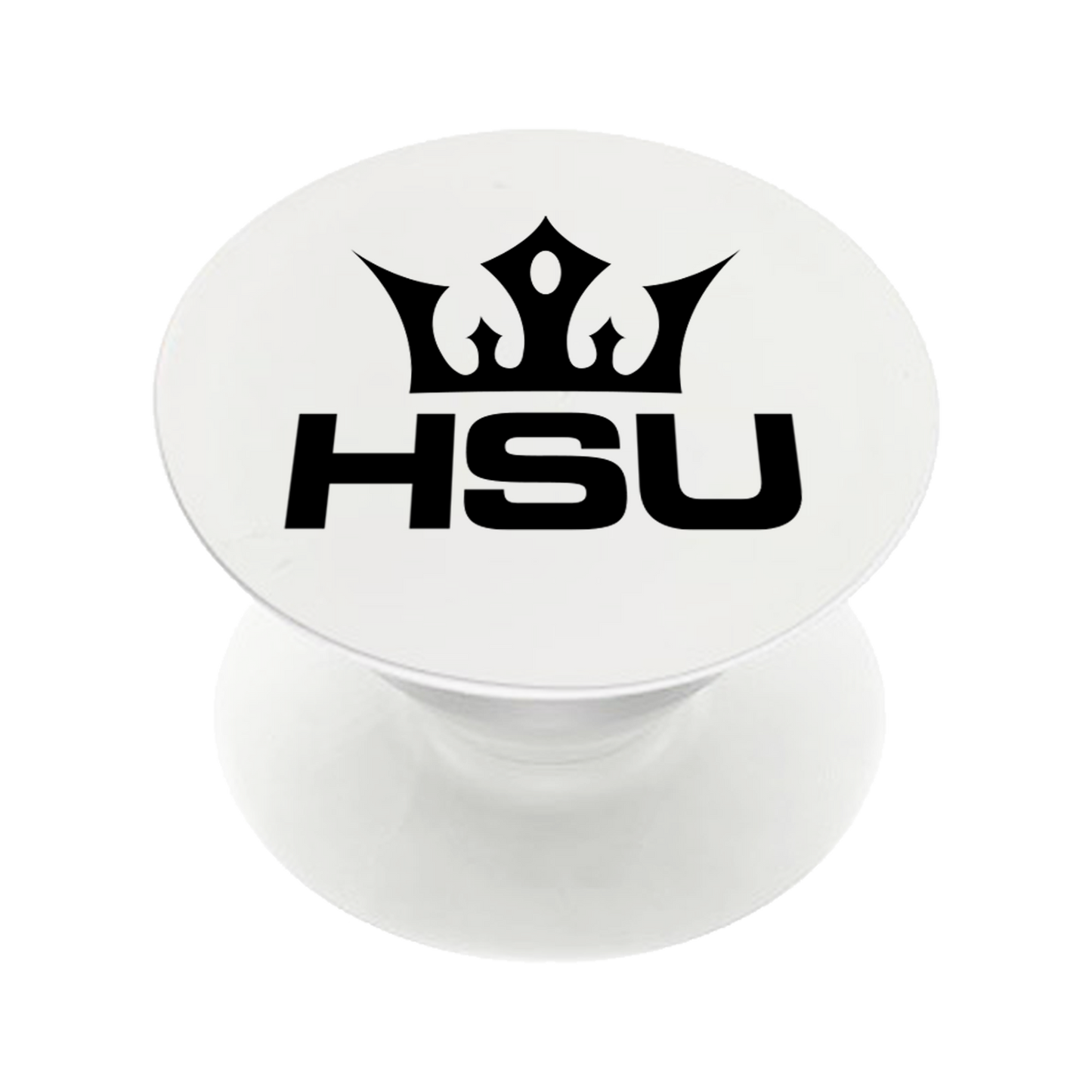 HSU Pop Socket x White