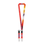 Summer Gathering 2022 Lanyard - Orange