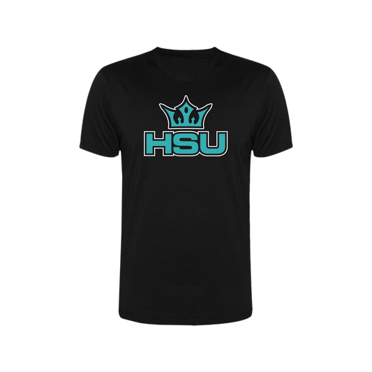 HSU T-Shirt x Teal Logo