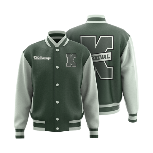 KARNiVAL 2023 Varsity Jacket
