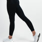 SCRUNCH BUM TIGHTS x BLACK