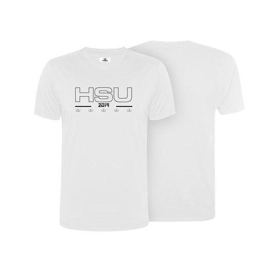 HSU 2019 T-Shirt (White)