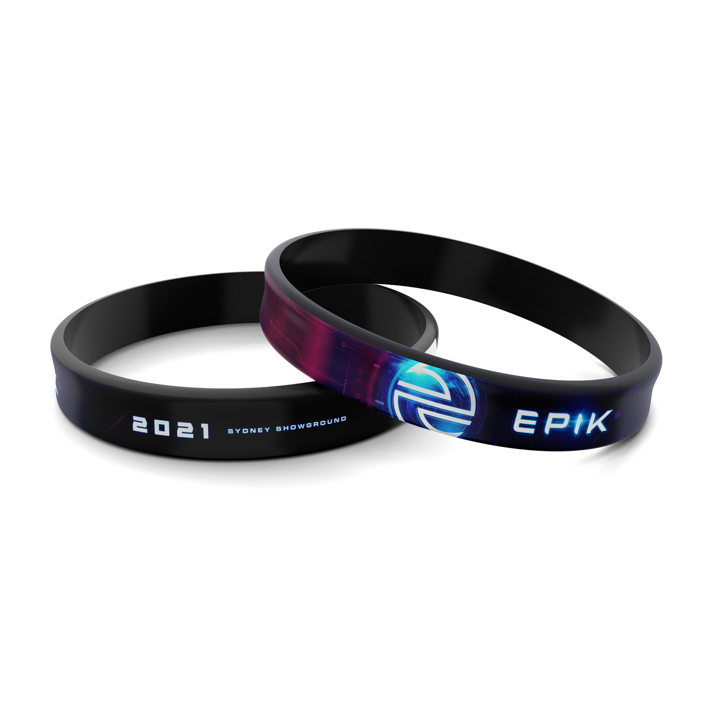 EPIK 2021 Wristbands