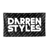 Darren Styles Flag - Ds Design Print