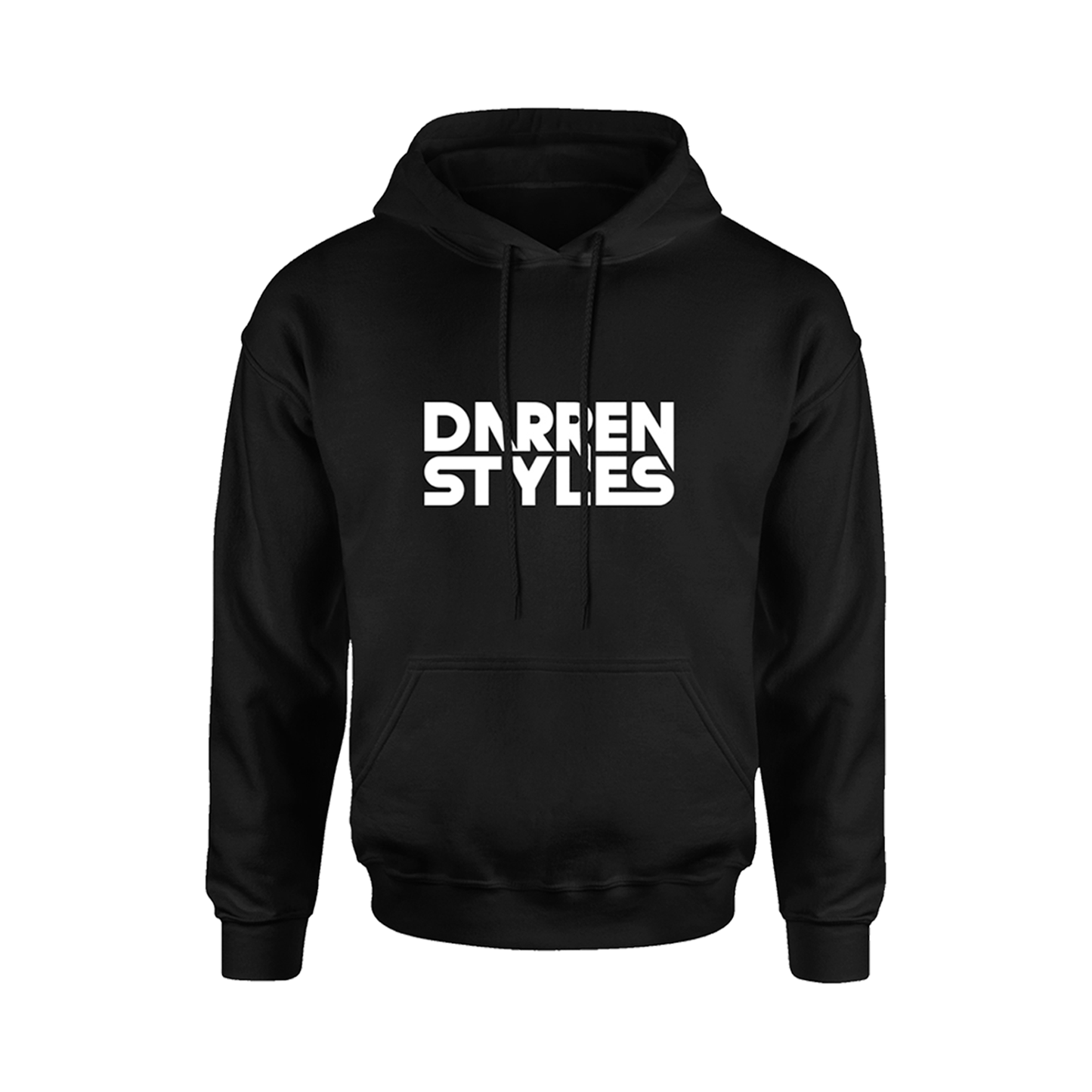 Darren Styles Hoodie x Logo Print