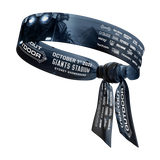 Knockout Outdoor 2022 Headband - Blue