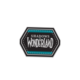 HSU Anniversary Patch - Shadows Of Wonderland