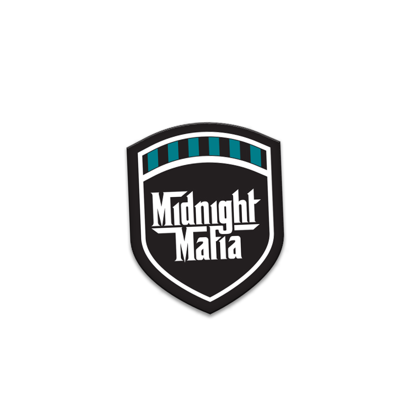 HSU Anniversary Patch: Midnight Mafia