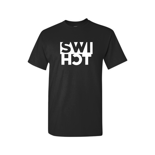 Darren Styles Switch Print T-Shirt x Black