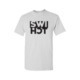 Darren Styles Switch Print T-Shirt - White