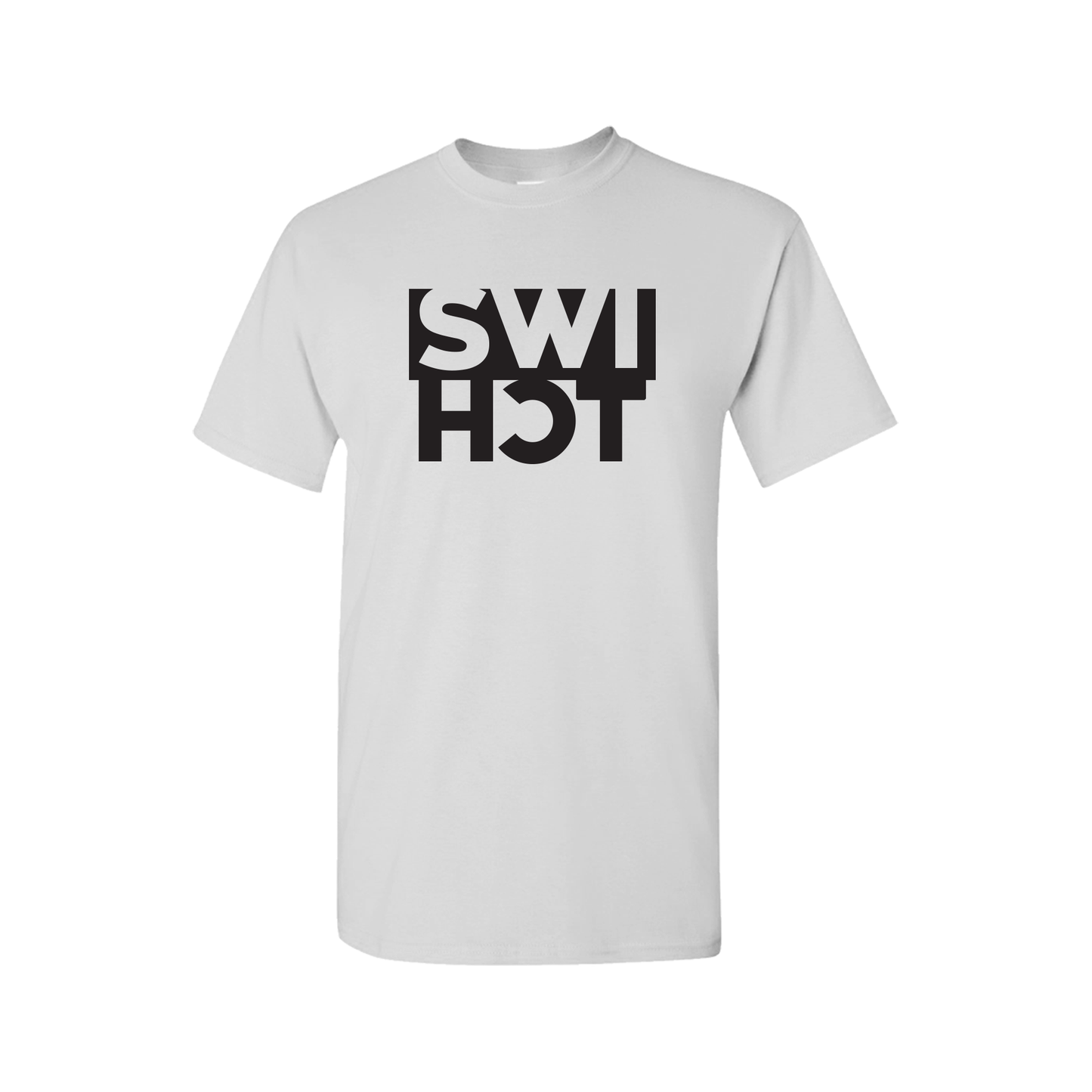 Darren Styles Switch Print T-Shirt x White